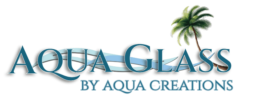new-logo aqua glass